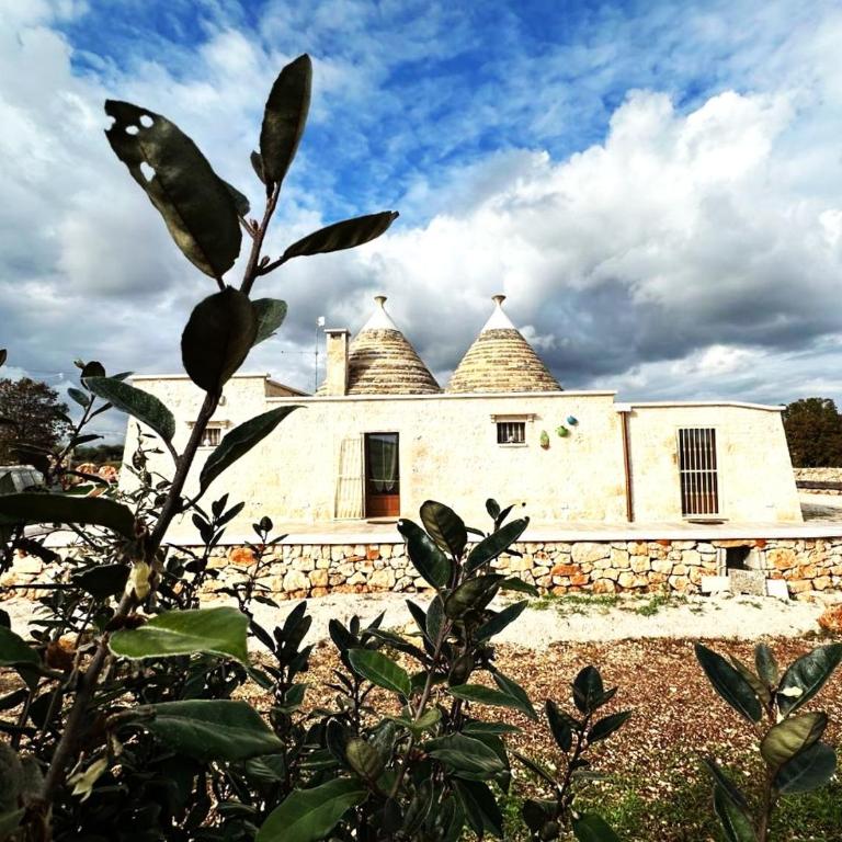 Trullo Libero - Two-Bedroom House - 40