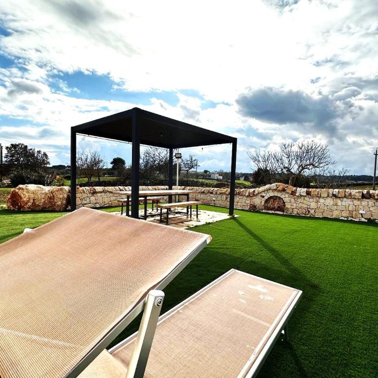 Trullo Libero - Two-Bedroom House - 43