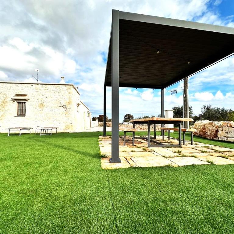 Trullo Libero - Two-Bedroom House - 41
