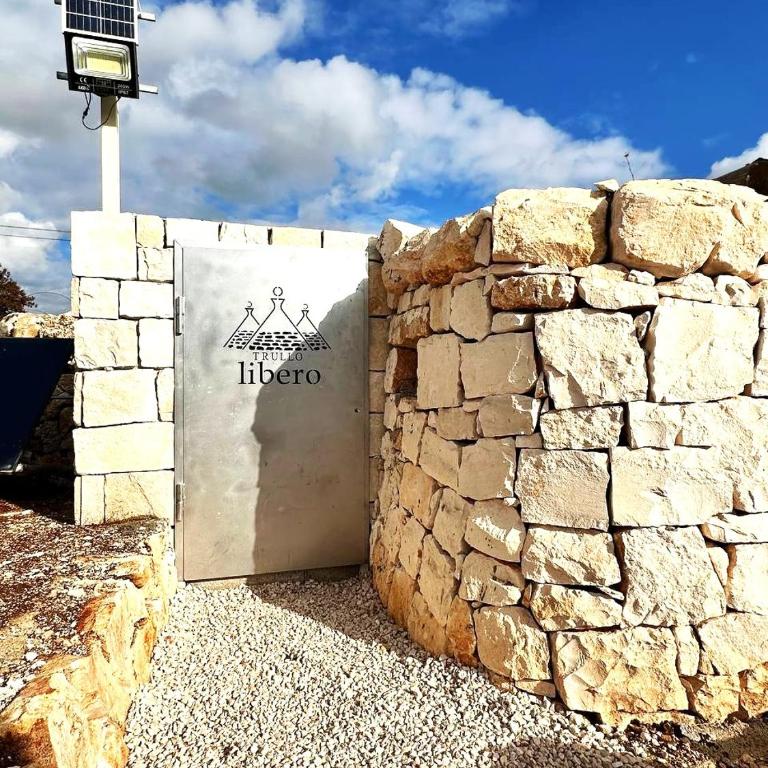 Trullo Libero - Two-Bedroom House - 38
