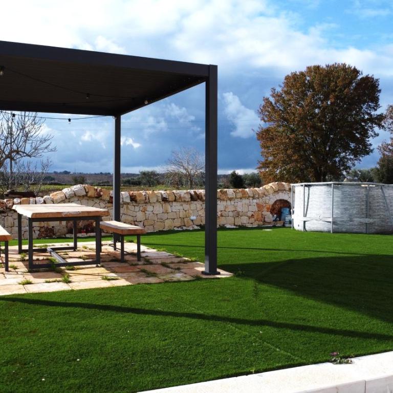 Trullo Libero - Two-Bedroom House - 42