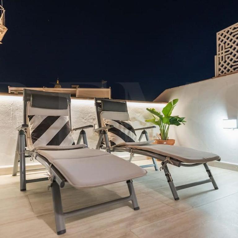Penthouse with private rooftop - Center by REMS - Apartamento de 1 dormitorio - 3