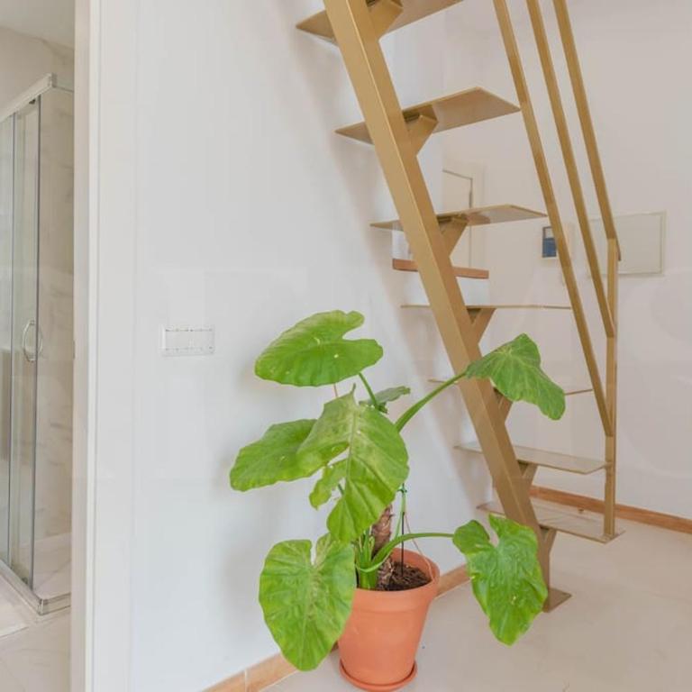 Penthouse with private rooftop - Center by REMS - Apartamento de 1 dormitorio - 6