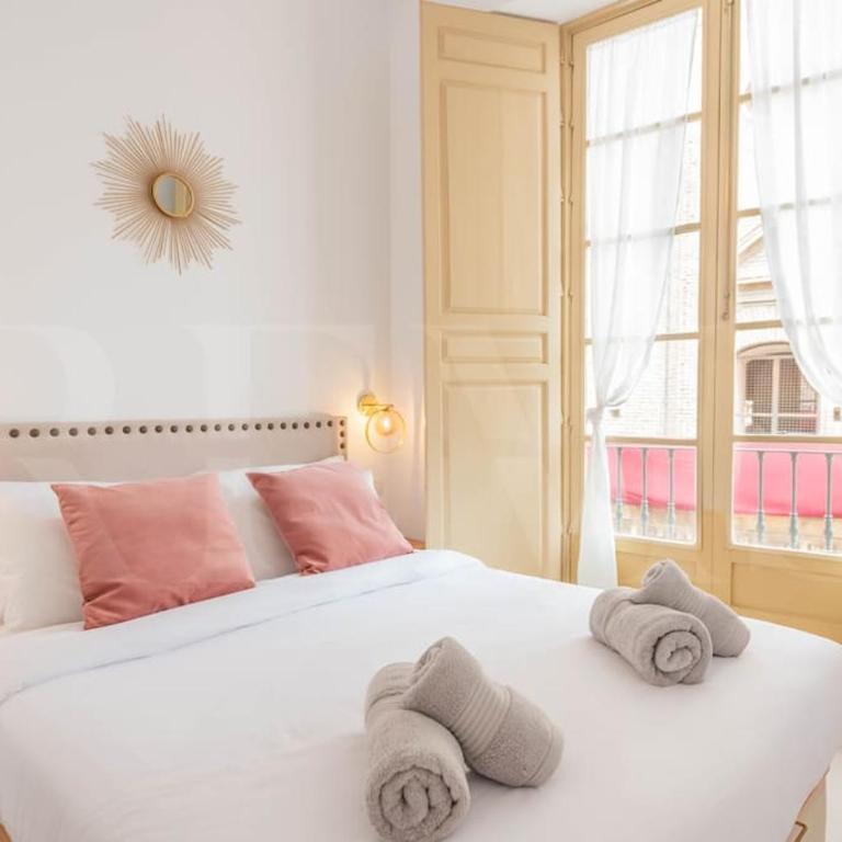 Penthouse with private rooftop - Center by REMS - Apartamento de 1 dormitorio - 7