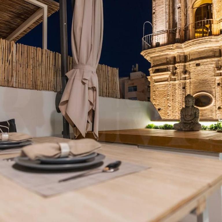 Penthouse with private rooftop - Center by REMS - Apartamento de 1 dormitorio - 14