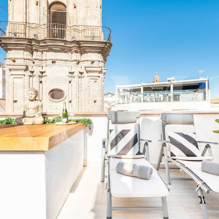 Penthouse with private rooftop - Center by REMS - Apartamento de 1 dormitorio - 18