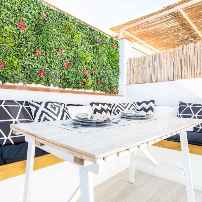 Penthouse with private rooftop - Center by REMS - Apartamento de 1 dormitorio - 27