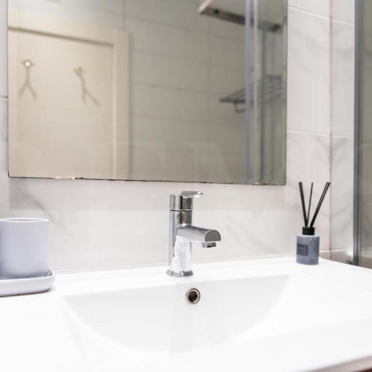Penthouse with private rooftop - Center by REMS - Apartamento de 1 dormitorio - 28