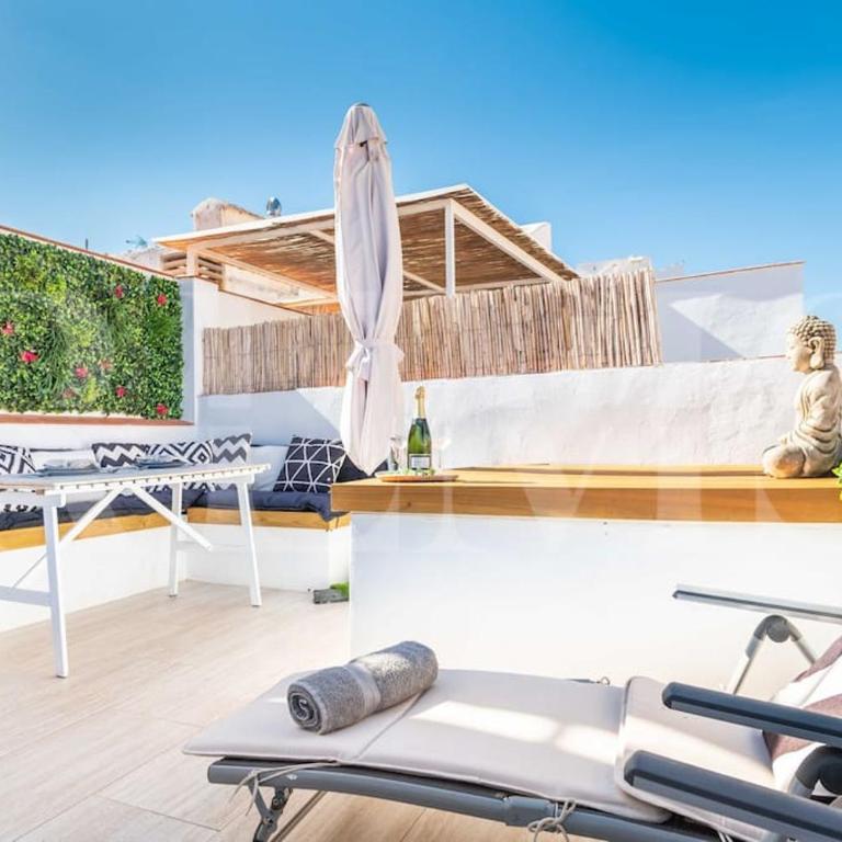 Penthouse with private rooftop - Center by REMS - Apartamento de 1 dormitorio - 37