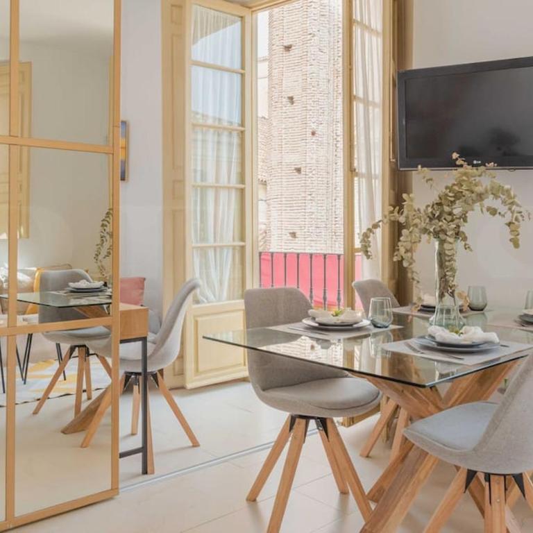 Penthouse with private rooftop - Center by REMS - Apartamento de 1 dormitorio - 44