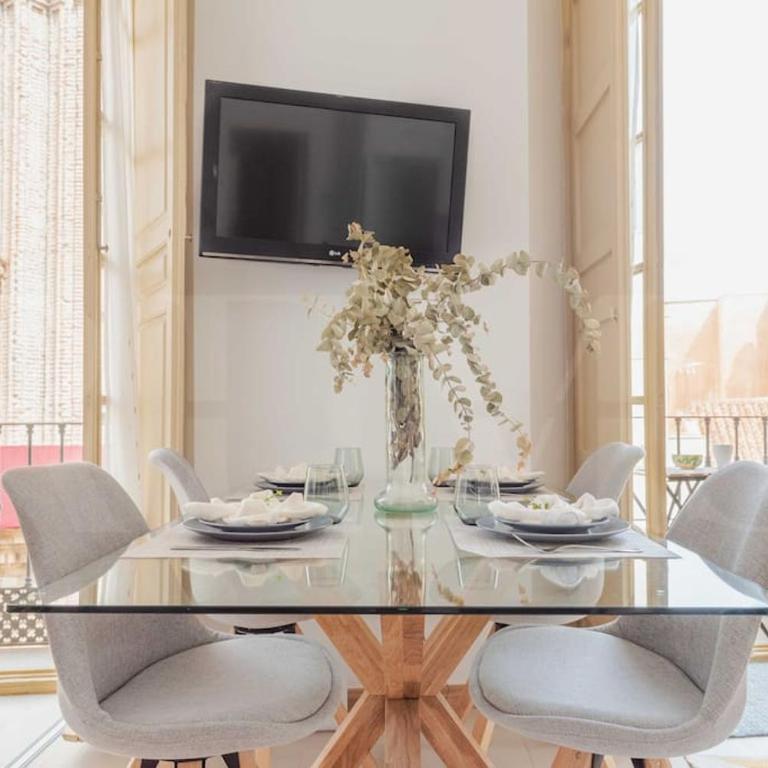 Penthouse with private rooftop - Center by REMS - Apartamento de 1 dormitorio - 47