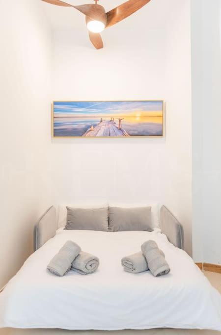 Penthouse with private rooftop - Center by REMS - Apartamento de 1 dormitorio - 48
