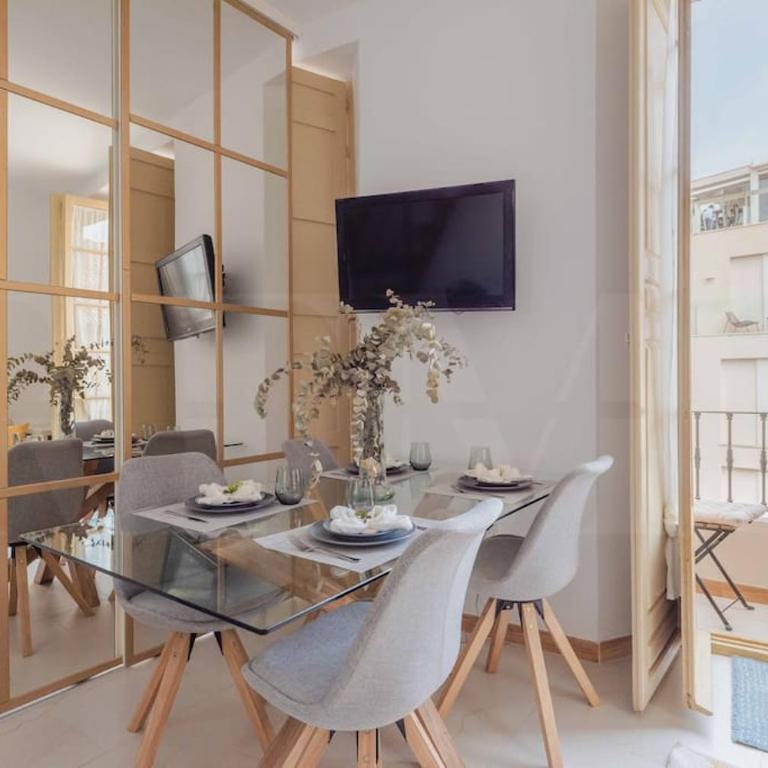 Penthouse with private rooftop - Center by REMS - Apartamento de 1 dormitorio - 51