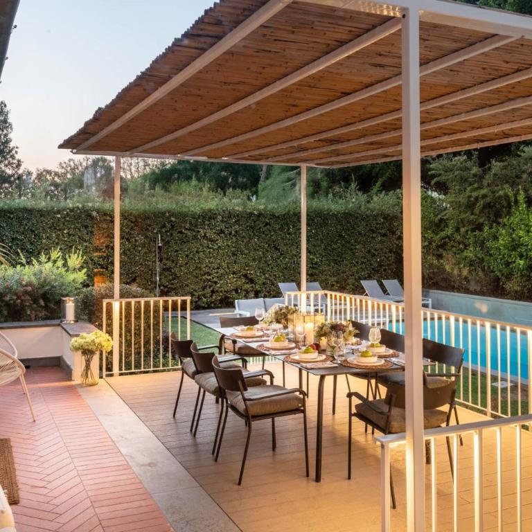 Villa Desiree Pietrasanta - Villa con Piscina Privata - 13