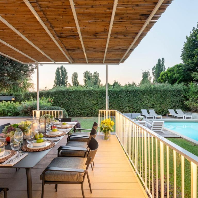 Villa Desiree Pietrasanta - Villa con Piscina Privata - 14