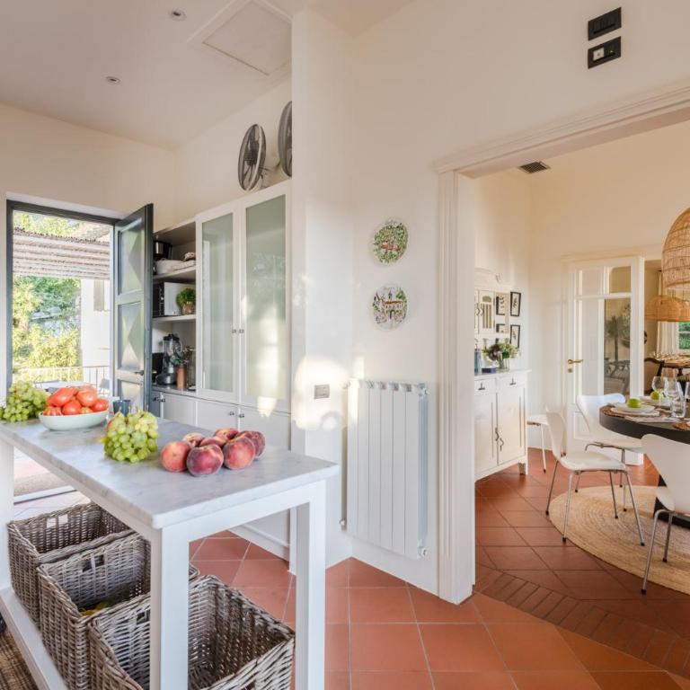 Villa Desiree Pietrasanta - Villa con Piscina Privata - 36
