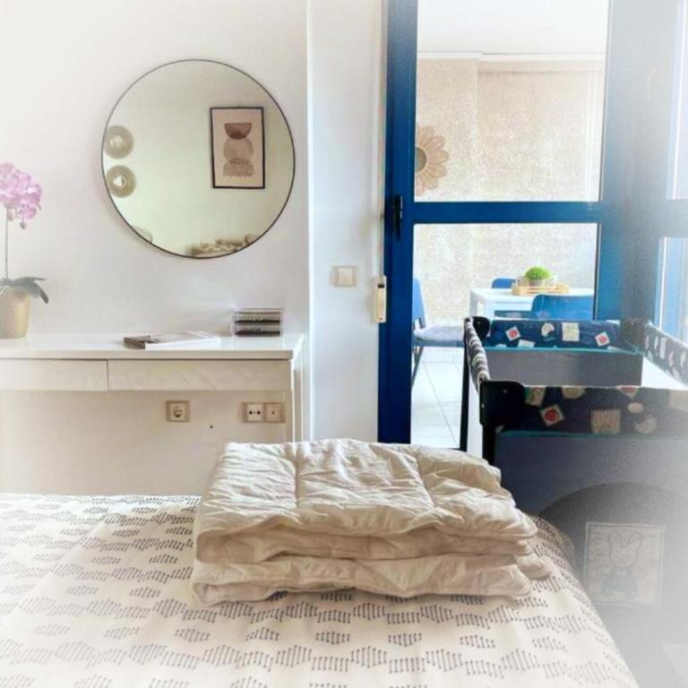 Apto con vistas a la playa de La Patacona - Apartamento de 2 dormitorios - 10