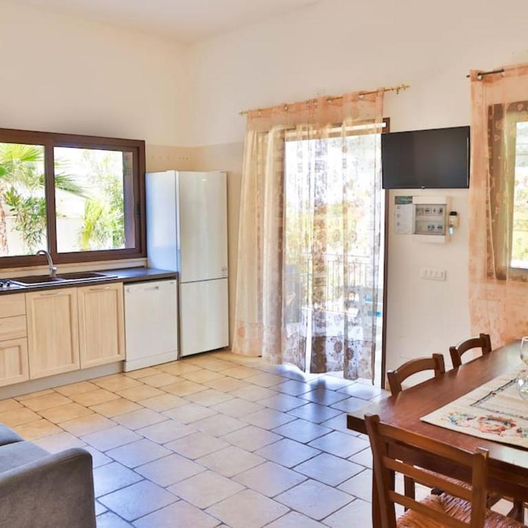 Villa con Piscina 150mt dal Mare 8 Posti OA - Villa con Vista Mare - 34