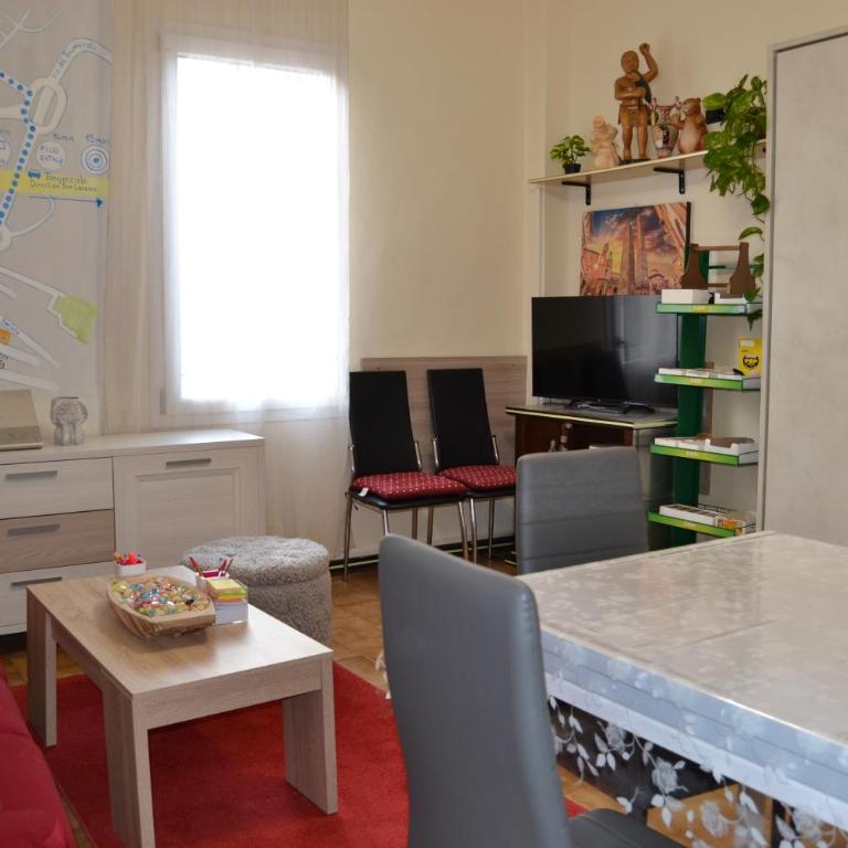 Fly House Depandance - One-Bedroom Apartment - 26