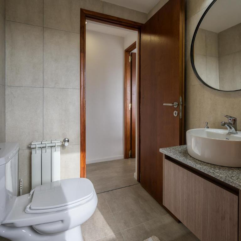 Downtown Apartment, Stunning Views, Terrace PL1 by Apartments Bariloche - Apartamento de 1 Dormitorio con balcón y vistas a la ciudad - 37