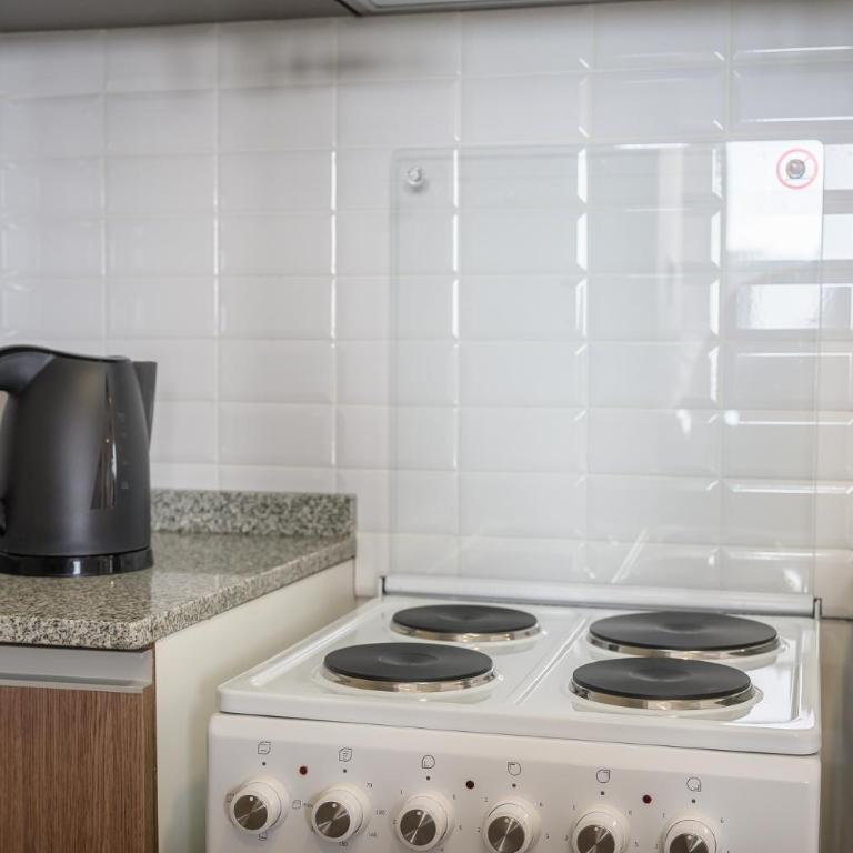 Downtown Apartment, Stunning Views, Terrace PL1 by Apartments Bariloche - Apartamento de 1 Dormitorio con balcón y vistas a la ciudad - 6