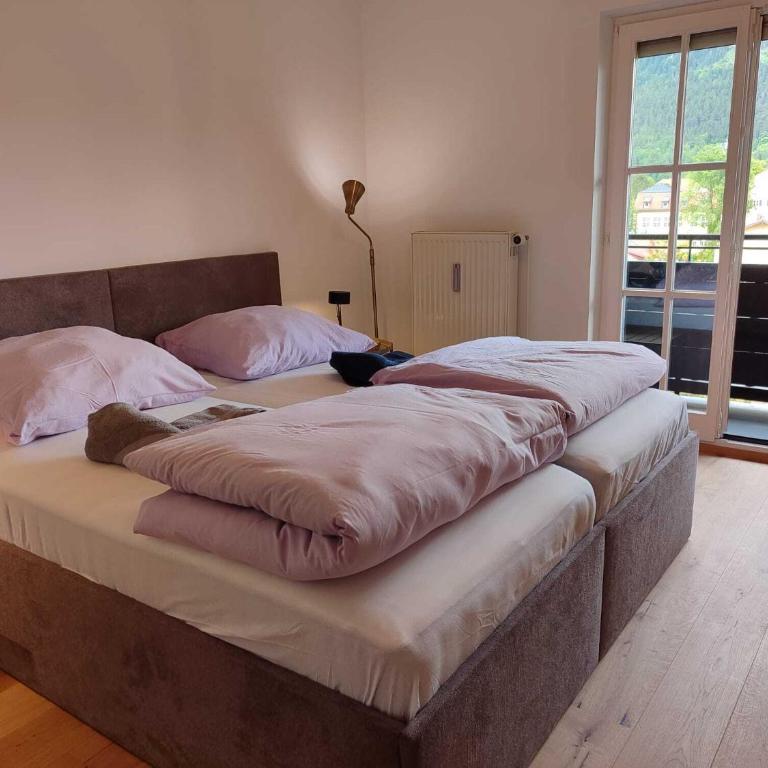 Ferien-Loft Resi 1 - Apartment mit 1 Schlafzimmer und Balkon - 1