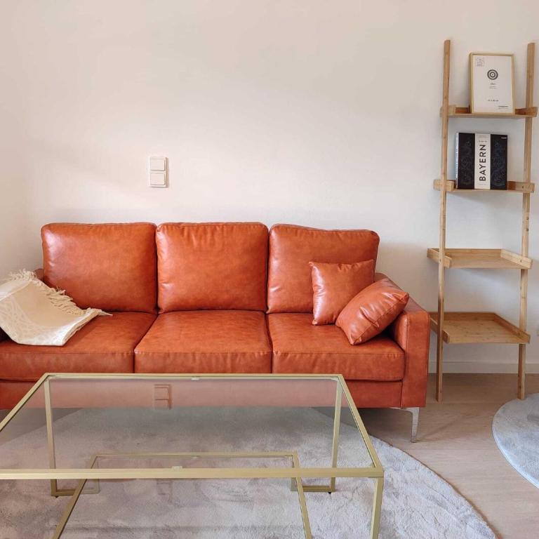 Ferien-Loft Resi 1 - Apartment mit 1 Schlafzimmer und Balkon - 6