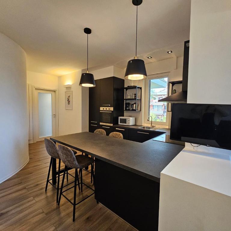Top Lacus-by Goccia di Lago - Appartamento con 2 Camere da Letto e Terrazza - 7