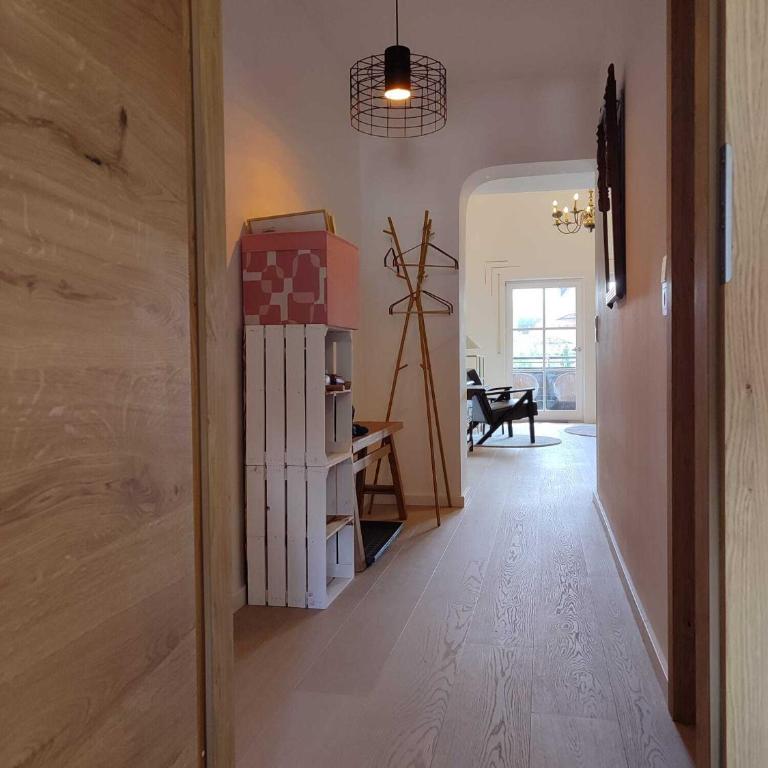 Ferien-Loft Resi 1 - Apartment mit 1 Schlafzimmer und Balkon - 8