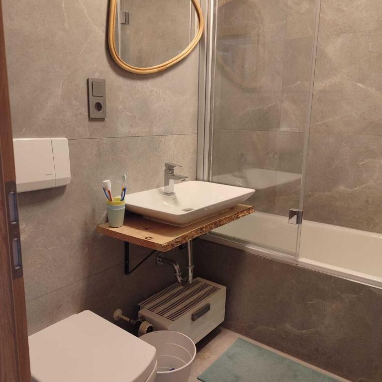 Ferien-Loft Resi 1 - Apartment mit 1 Schlafzimmer und Balkon - 9