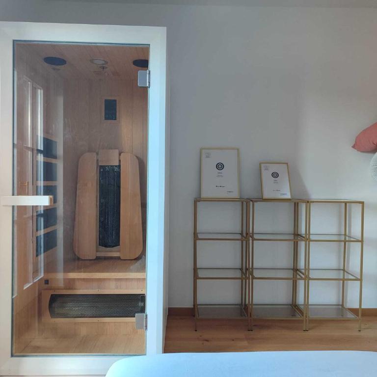 Ferien-Loft Resi 1 - Apartment mit 1 Schlafzimmer und Balkon - 10