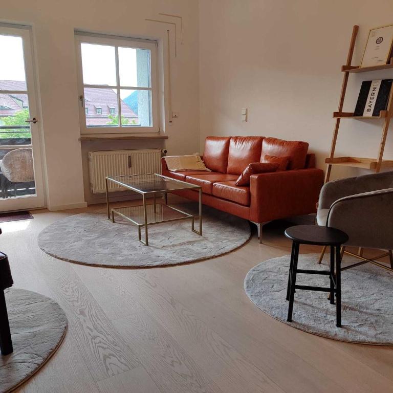 Ferien-Loft Resi 1 - Apartment mit 1 Schlafzimmer und Balkon - 12