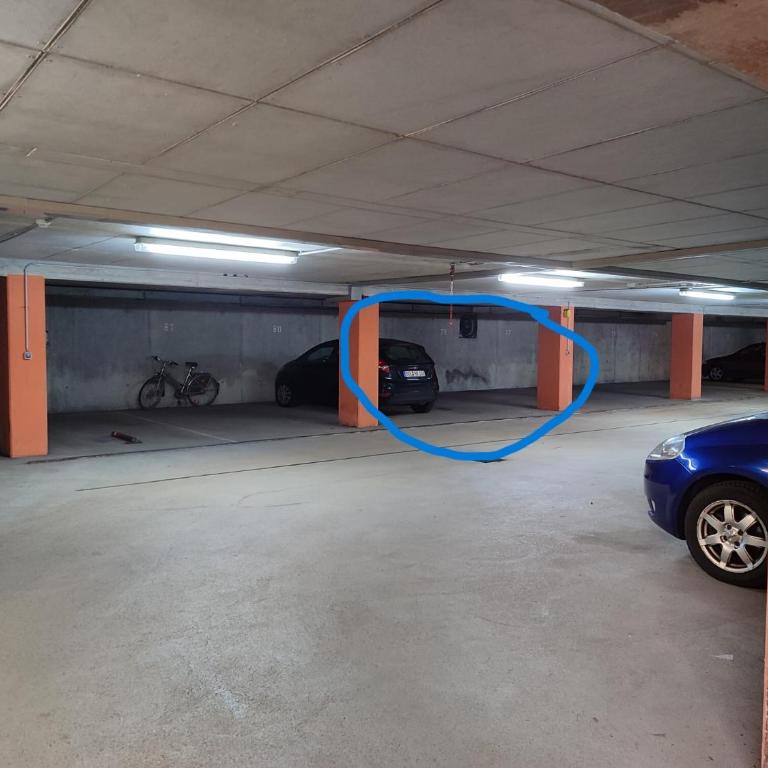 Ferien-Loft Resi 1 - Apartment mit 1 Schlafzimmer und Balkon - 3