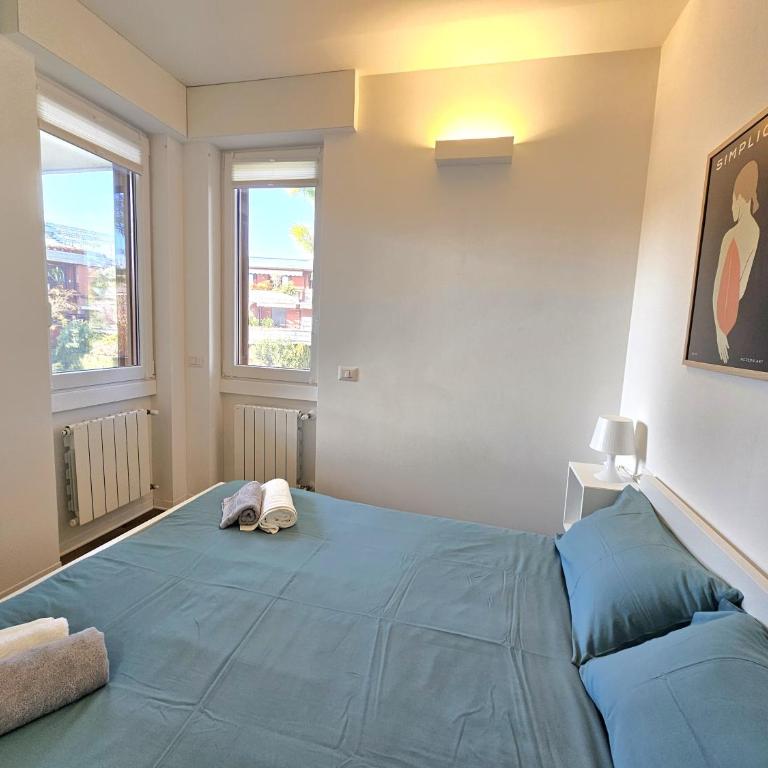 Top Lacus-by Goccia di Lago - Appartamento con 2 Camere da Letto e Terrazza - 22