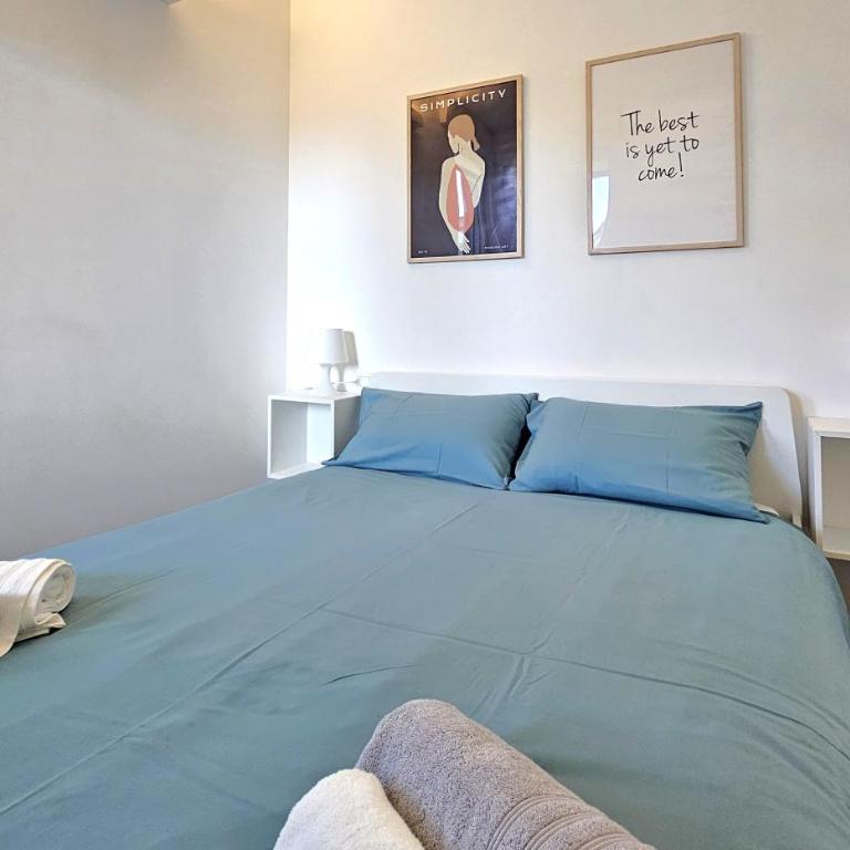 Top Lacus-by Goccia di Lago - Appartamento con 2 Camere da Letto e Terrazza - 21
