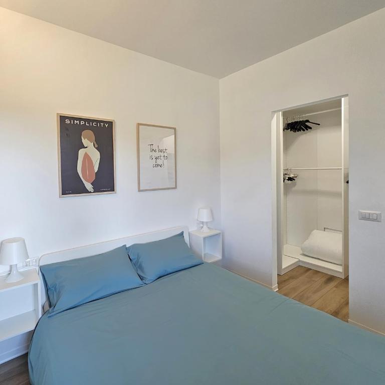 Top Lacus-by Goccia di Lago - Appartamento con 2 Camere da Letto e Terrazza - 20