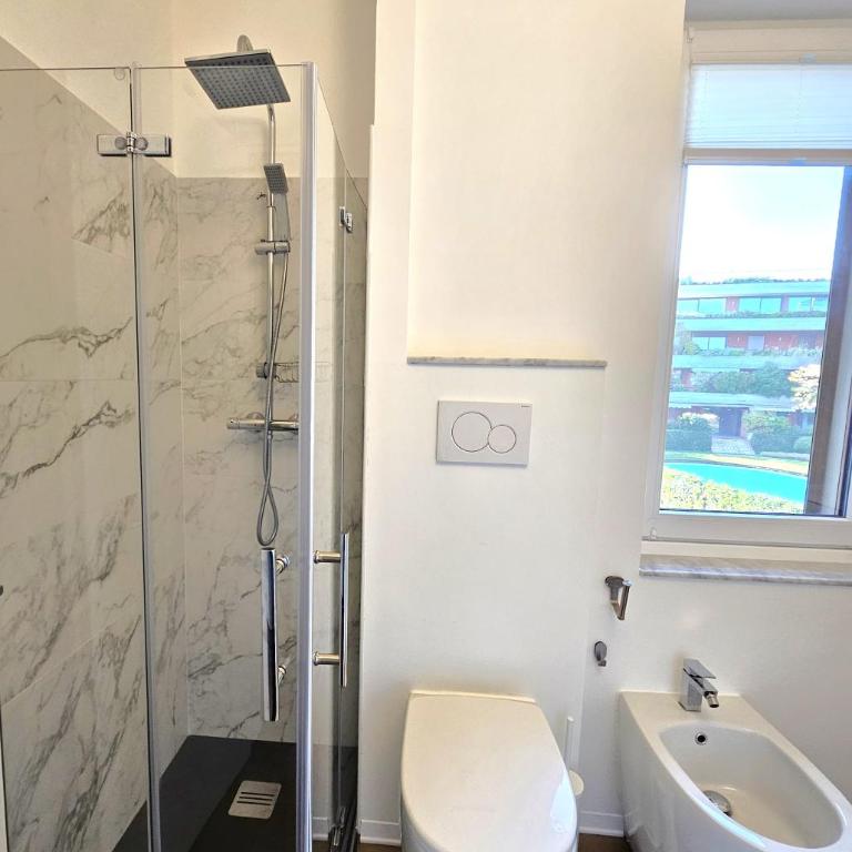 Top Lacus-by Goccia di Lago - Appartamento con 2 Camere da Letto e Terrazza - 36