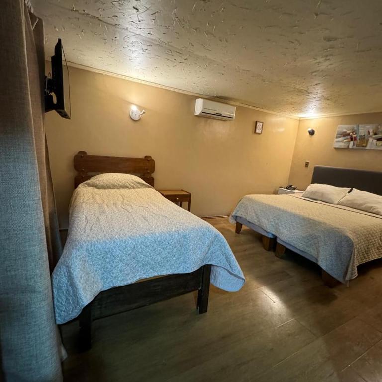 Cabaña ubicada en sector zapallar, perfecta para descansar - Casa con 1 dormitorio - 1