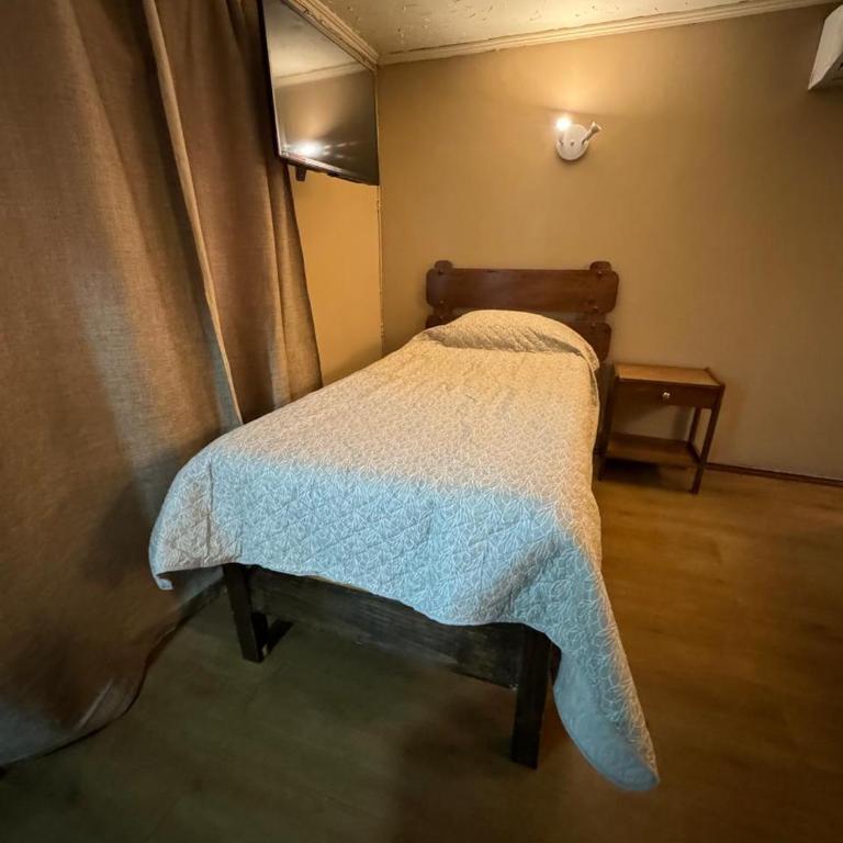 Cabaña ubicada en sector zapallar, perfecta para descansar - Casa con 1 dormitorio - 5