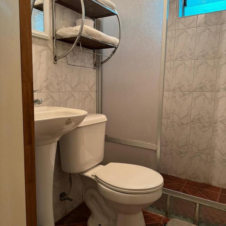 Cabaña ubicada en sector zapallar, perfecta para descansar - Casa con 1 dormitorio - 7