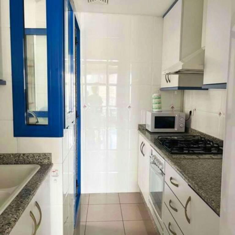 Apto con vistas a la playa de La Patacona - Apartamento de 2 dormitorios - 19