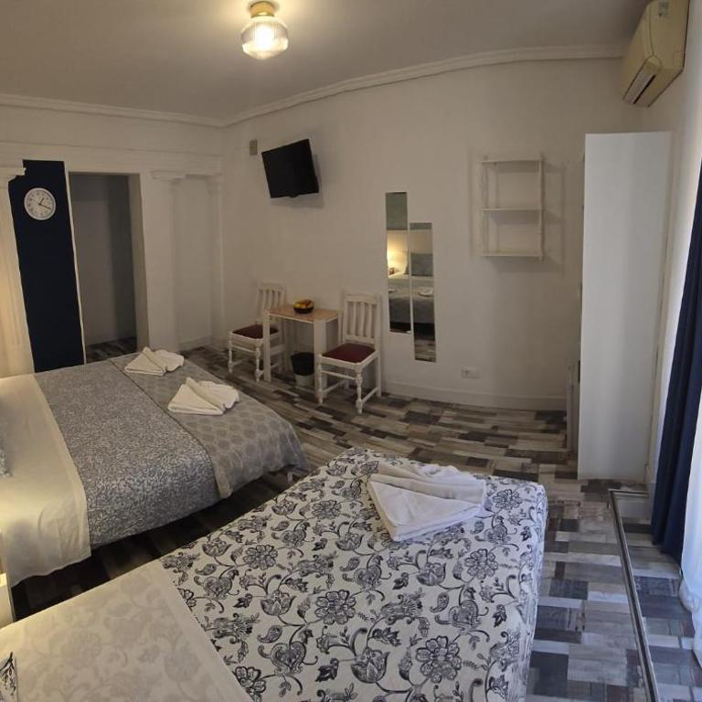 Fuencarral Adeco - Double Room with Extra Bed - 3