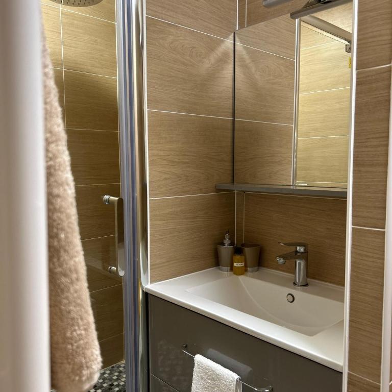 Disney Val D'europe - Appartement climatisé - Appartement 1 Chambre - 10