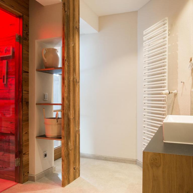 Berghotel Schlossanger Alp - Luxus-Suite - 3