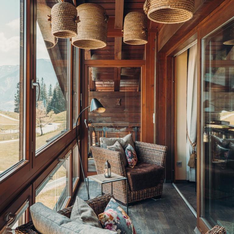 Berghotel Schlossanger Alp - Superior Suite - 2