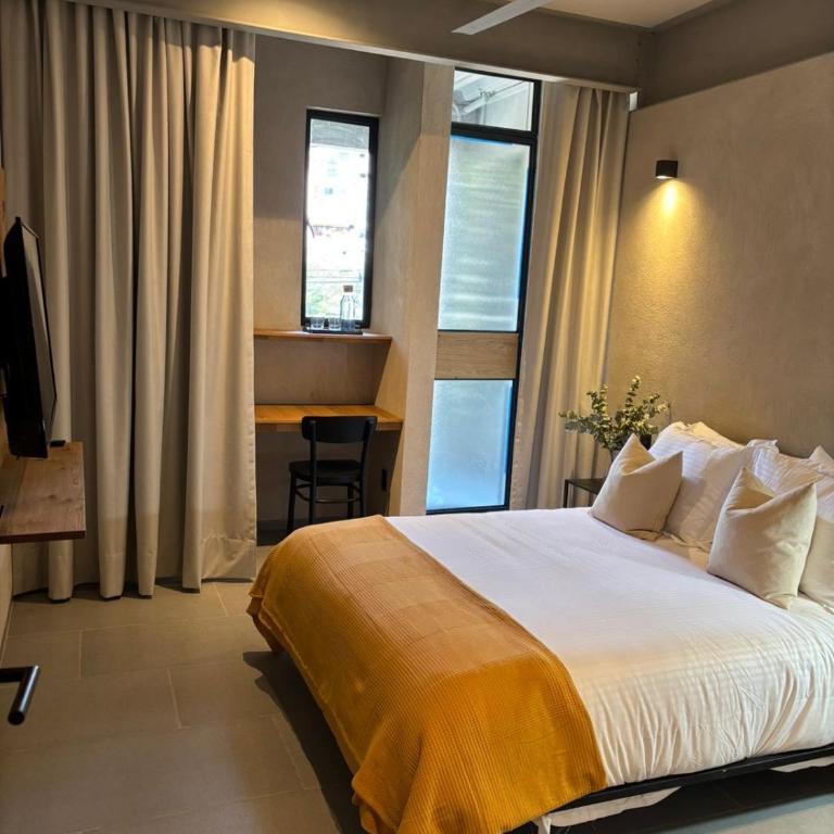 Departamentos y Suites Índigo - Two-Room Apartment - 14