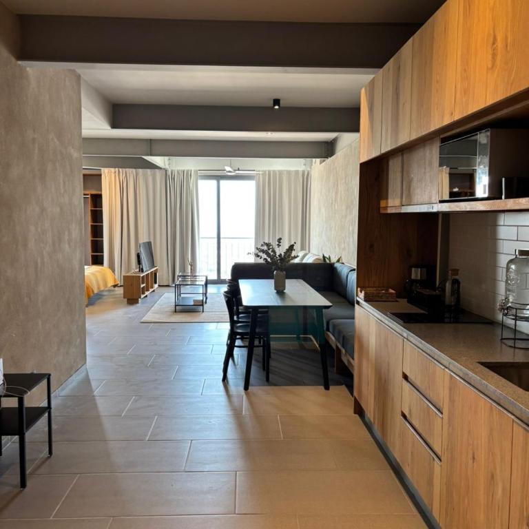Departamentos y Suites Índigo - Two-Room Apartment - 16