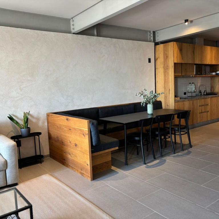 Departamentos y Suites Índigo - Two-Room Apartment - 19