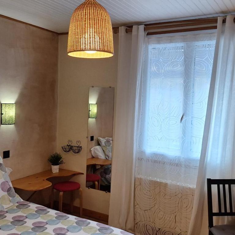 B&B l'Edelweiss - Chambre Double - 19