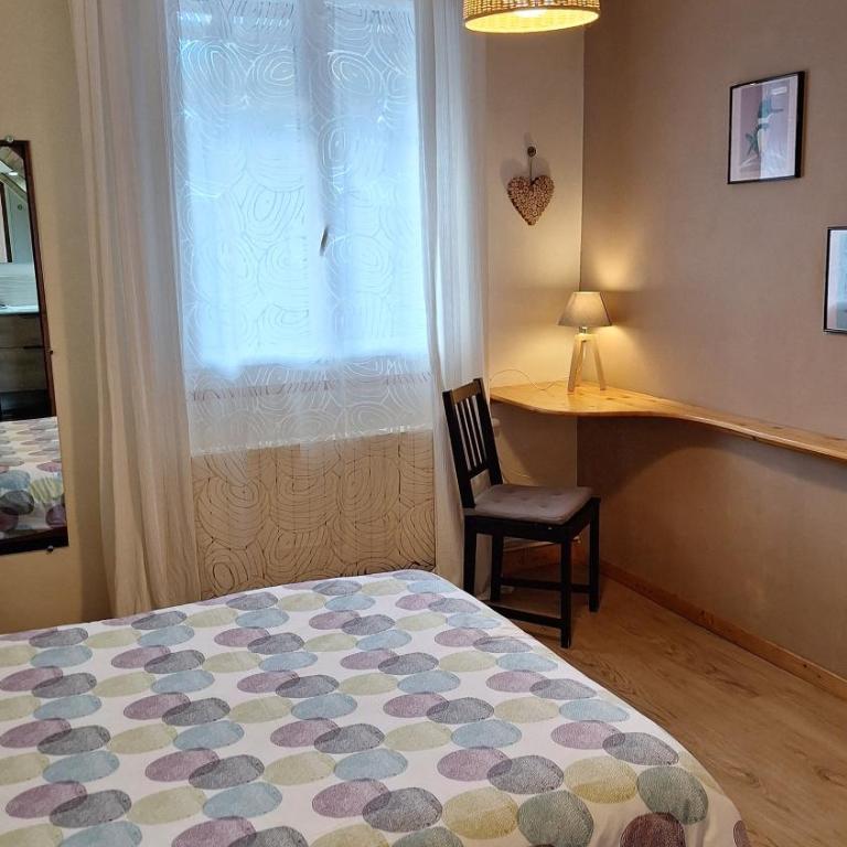 B&B l'Edelweiss - Chambre Double - 20